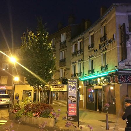 אונאי-סו-בואה Hotel De Strasbourg מראה חיצוני תמונה