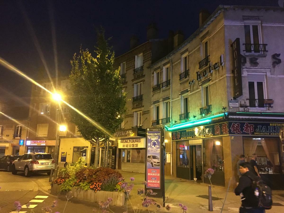 אונאי-סו-בואה Hotel De Strasbourg מראה חיצוני תמונה