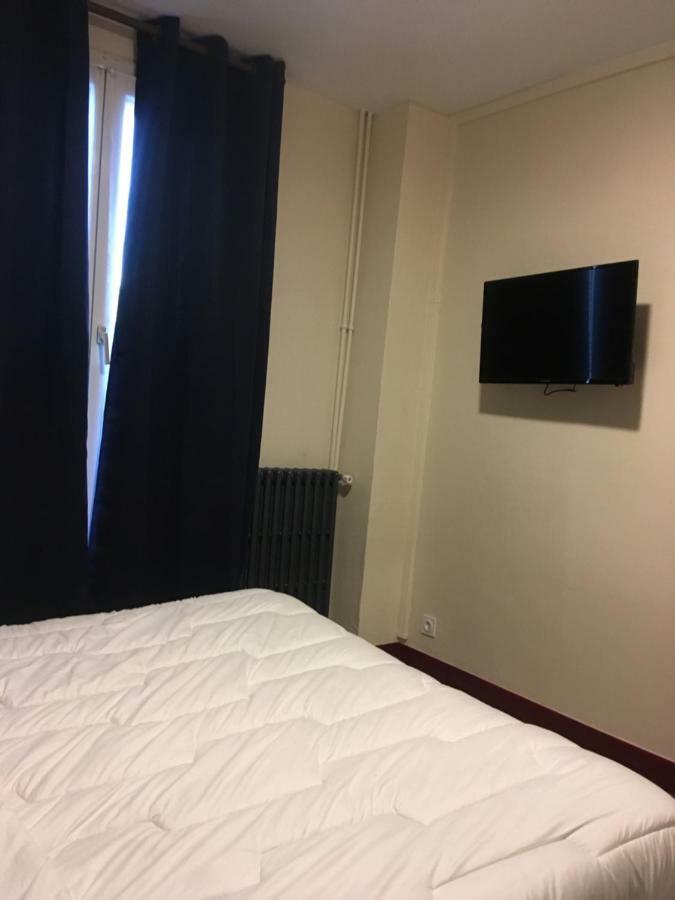 אונאי-סו-בואה Hotel De Strasbourg מראה חיצוני תמונה