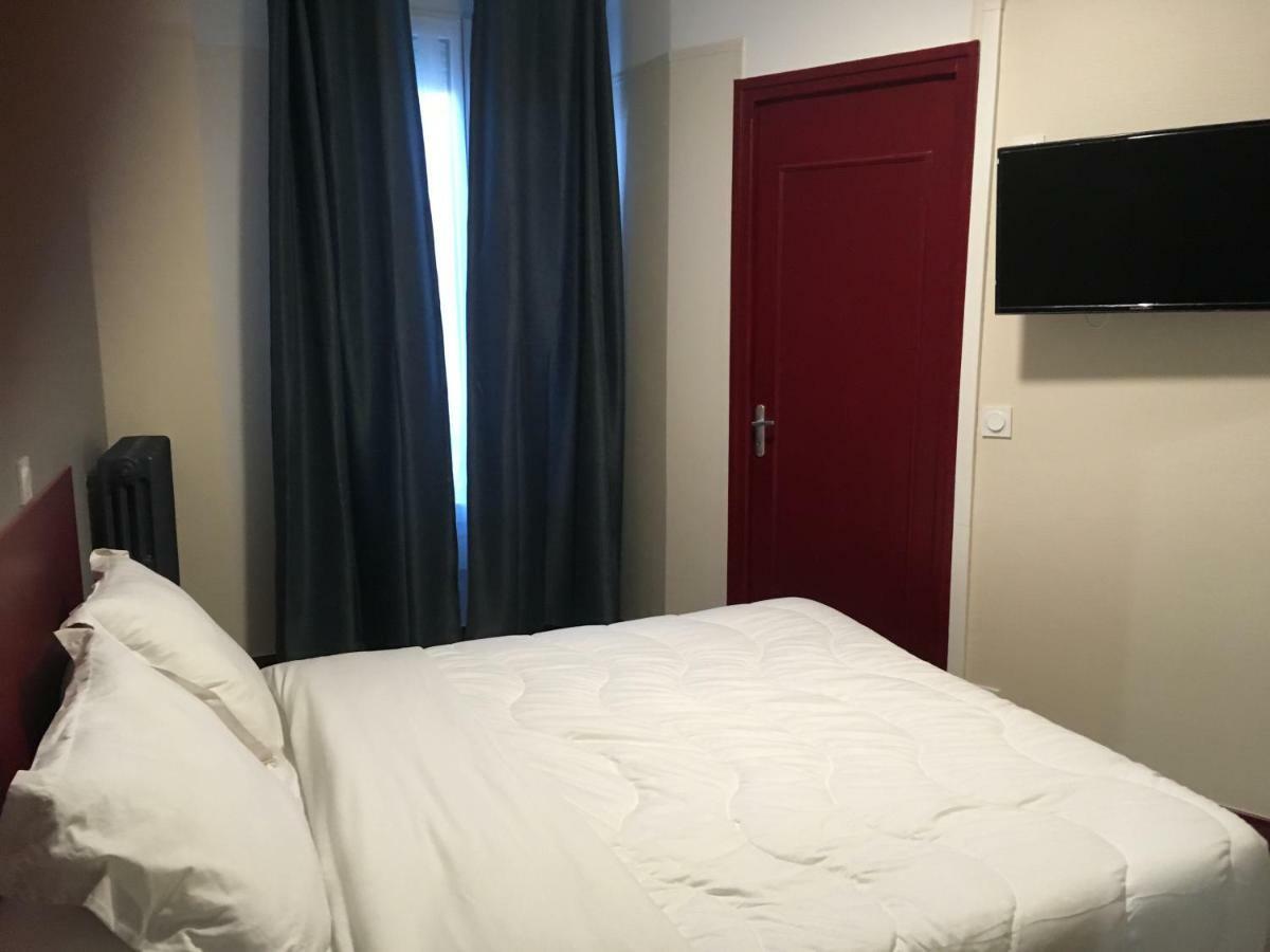 אונאי-סו-בואה Hotel De Strasbourg מראה חיצוני תמונה
