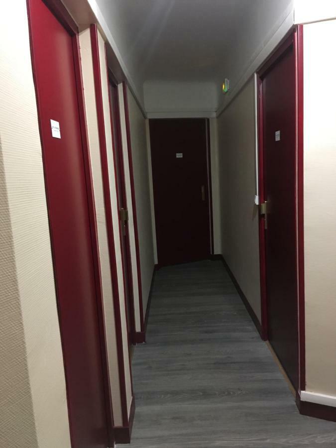 אונאי-סו-בואה Hotel De Strasbourg מראה חיצוני תמונה