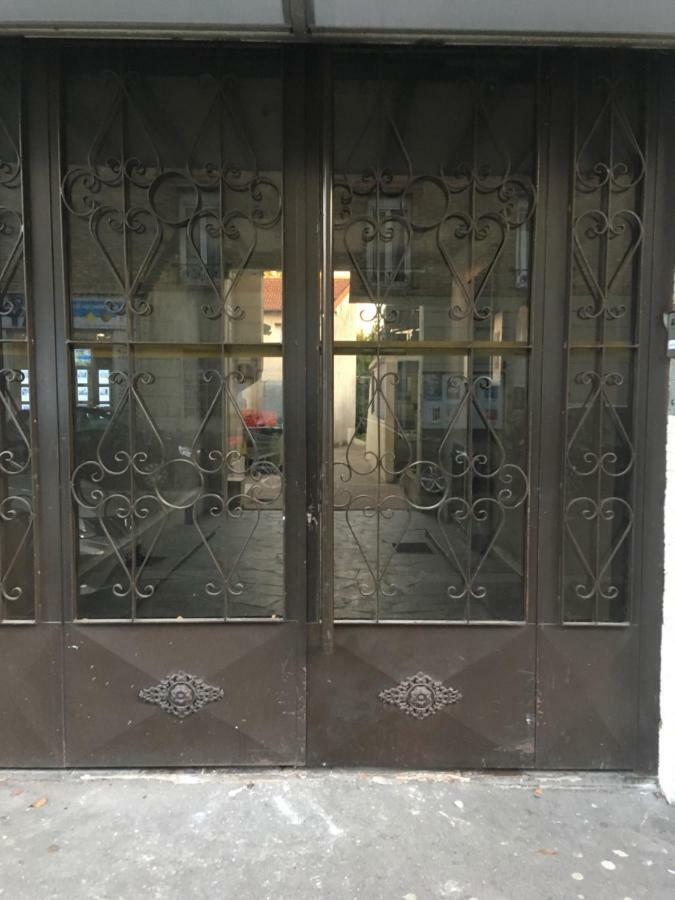 אונאי-סו-בואה Hotel De Strasbourg מראה חיצוני תמונה