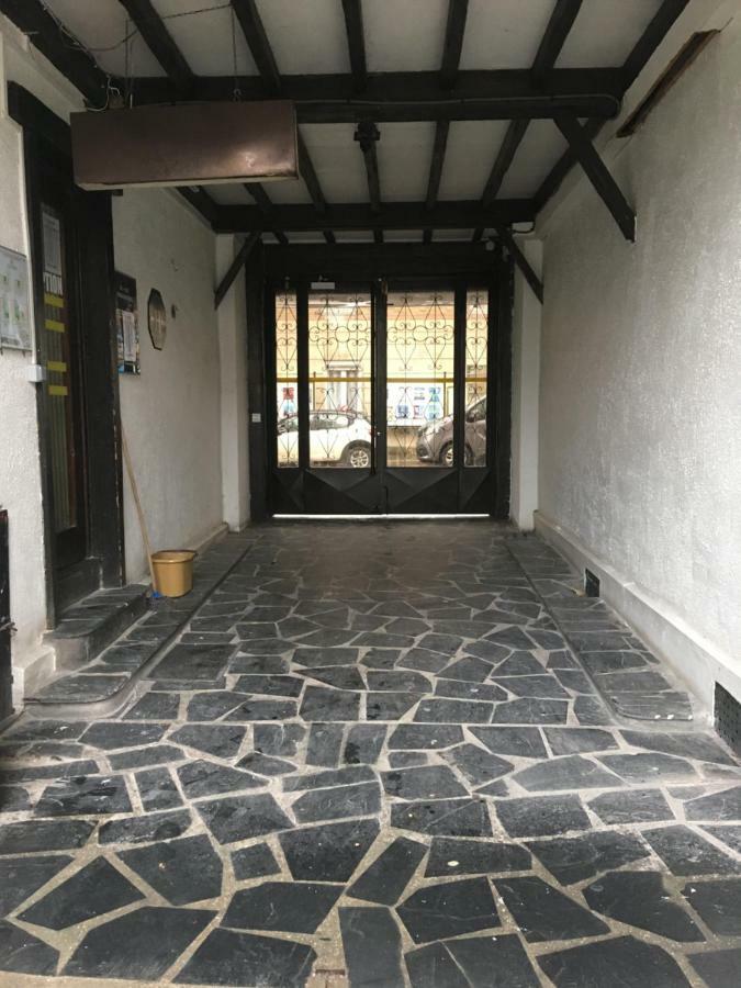 אונאי-סו-בואה Hotel De Strasbourg מראה חיצוני תמונה