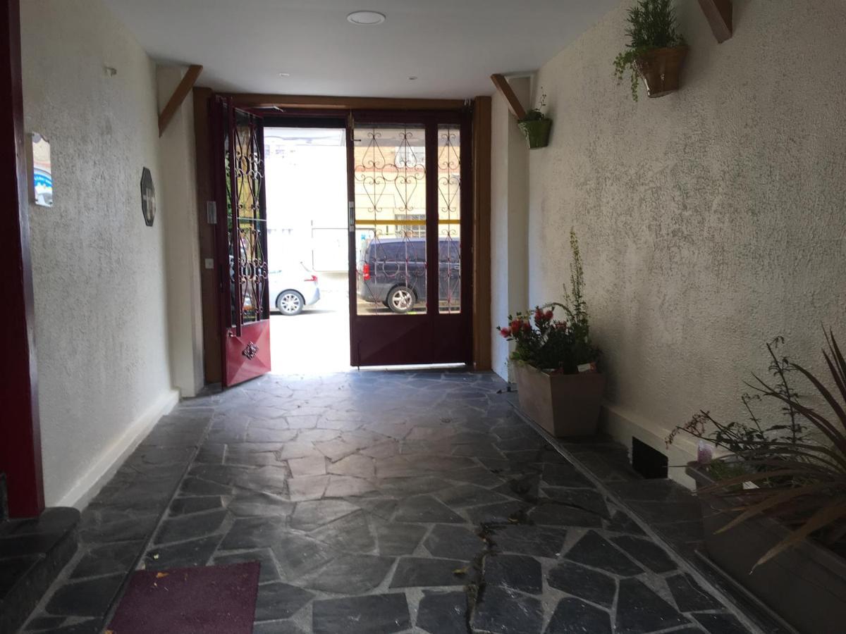 אונאי-סו-בואה Hotel De Strasbourg מראה חיצוני תמונה